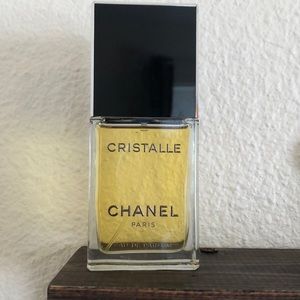 Chanel Cristalle 1.7 oz